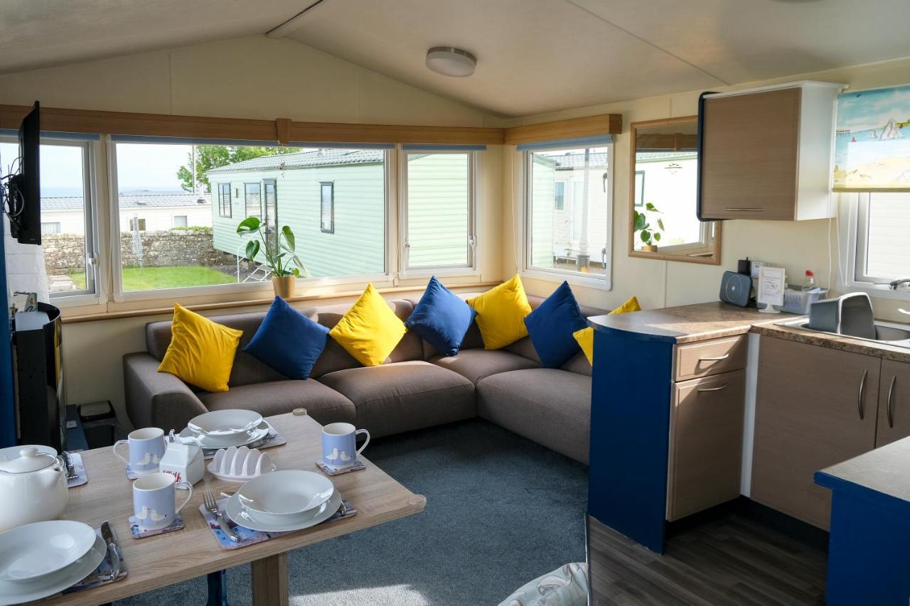 Kittiwake Apartment Saint Cyrus Екстериор снимка